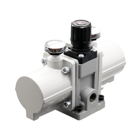 Усилитель давления E.MC EXVBA40A-F04GN