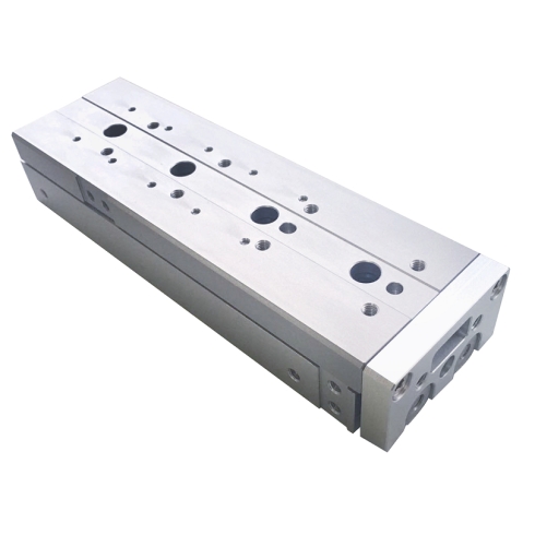 Скользящий пневмоцилиндр E.MC ELQ-25-40-S