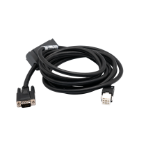 Кабель двигателя энкодерный Vector NEBR-HG9-K-5-M-S1G9