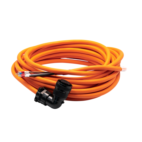 Кабель двигателя силовой Vector NEBR-M32W7E-K-5-Q07-LE6