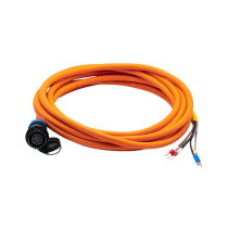 Кабель двигателя силовой Vector NEBR-M24G6-K-5-Q07-LE4