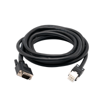 Кабель двигателя энкодерный Vector NEBR-HG9-K-10-R-S1G9