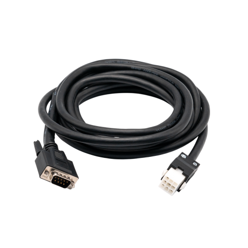 Кабель двигателя энкодерный Vector NEBR-HG9-K-10-R-S1G9