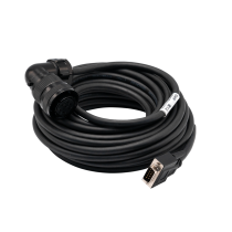 Кабель двигателя энкодерный Vector NEBR-M32W7B-K-13-R-S1G15