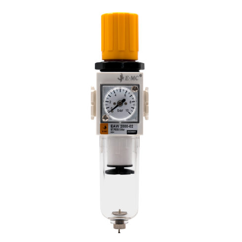 Фильтр-регулятор E.MC EAW2000-01BF25M