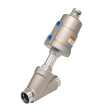 Седельный клапан из нержавеющей стали E.MC EMCJ-H8-40-90S1