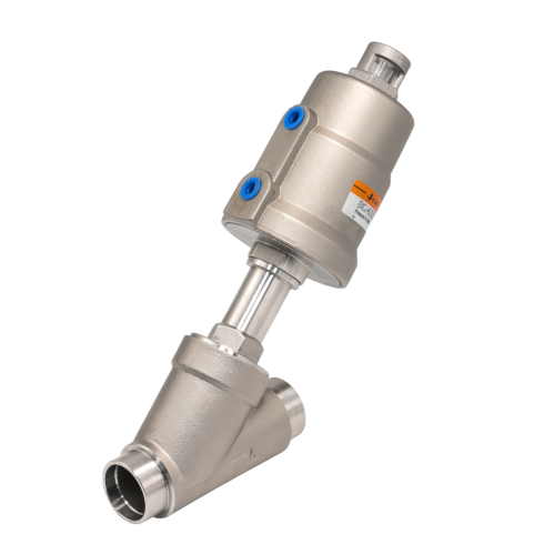 Седельный клапан из нержавеющей стали E.MC EMCJ-H8-50-63S1