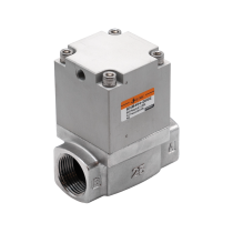 Клапан с пневмоуправлением из нержавеющей стали E.MC ENB204-15SV