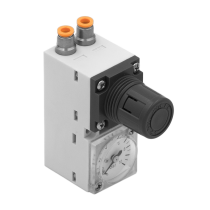 Регулятор давления компактный E.MC ERM1000F-3-0404-J-2