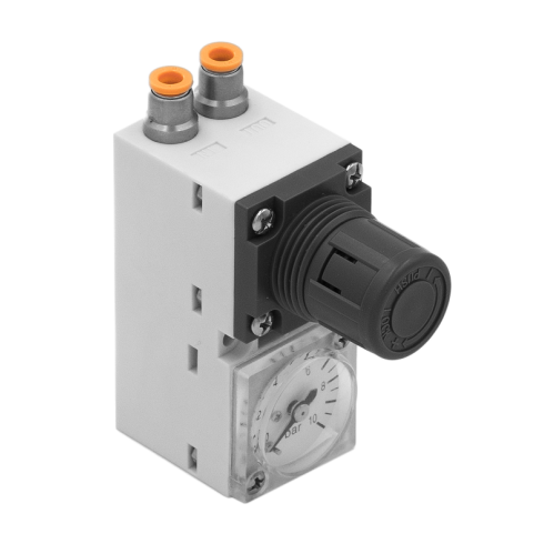 Регулятор давления компактный E.MC ERM1000F-3-0404-J-2