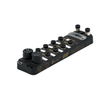 IO-Link мастер станция E.MC ESEC-8LK-4A4B