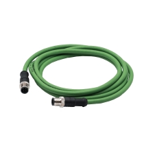 Кабель шины E.MC ESV-EN-M12M12-0.5M