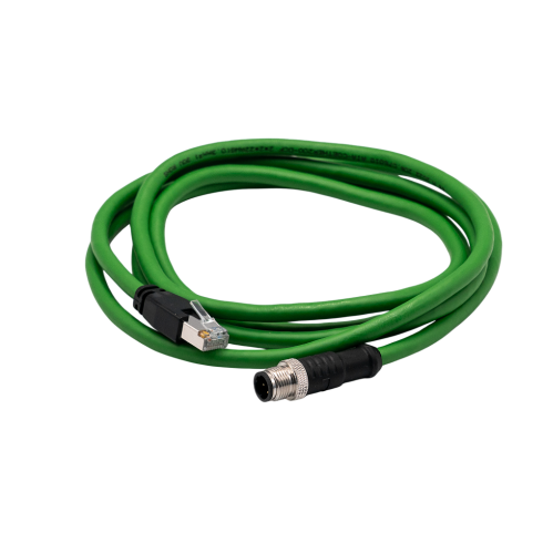 Кабель шины E.MC ESV-EN-M12RJ-3M