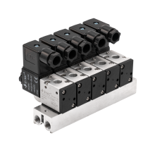 Блок распределителей E.MC ETA307-06E2-7F