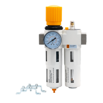 Блок подготовки воздуха E.MC FEC-01MINI