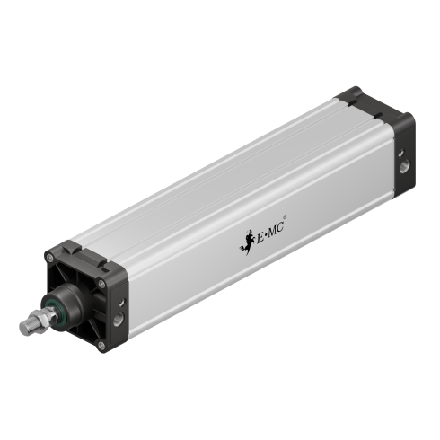 Стандартный пневмоцилиндр FVBC100x15-S