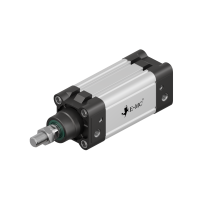 Стандартный пневмоцилиндр FVBC50x30-S