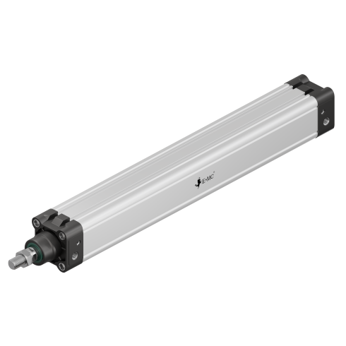 Стандартный пневмоцилиндр FVBC50x360-S