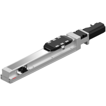 Привод с шариковинтовой передачей E.MC GSC80-L10-750-MS-M40-14