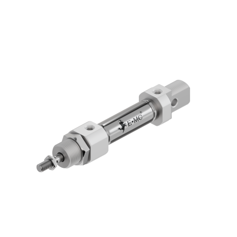 Пневмоцилиндр круглый E.MC IA10x15-S