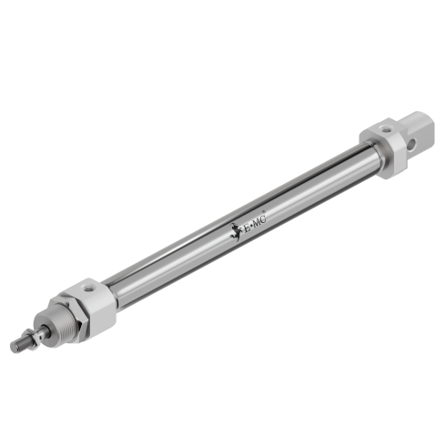 Пневмоцилиндр круглый E.MC IA10x100-S