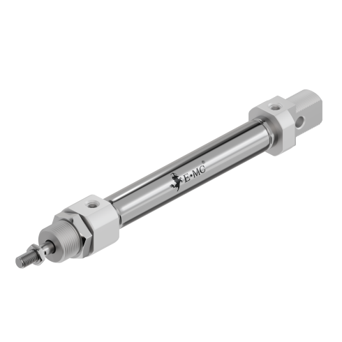 Пневмоцилиндр круглый E.MC IA10x40-S