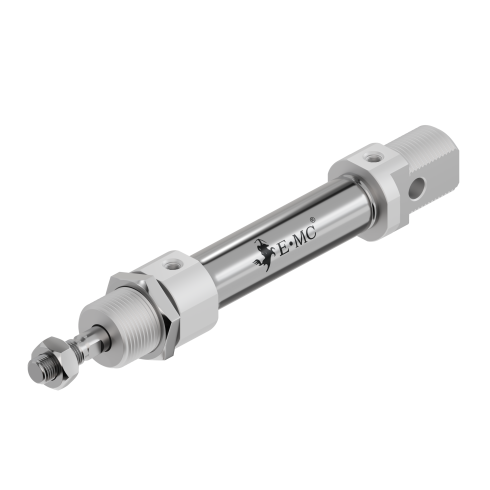 Пневмоцилиндр круглый E.MC IA12x20-S