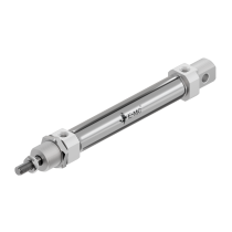 Пневмоцилиндр круглый E.MC IAC20x80-S
