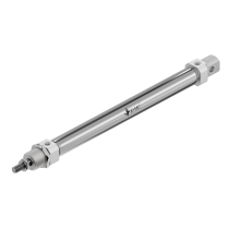 Пневмоцилиндр круглый E.MC IA20x200-S