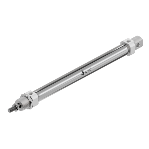 Пневмоцилиндр круглый E.MC IA20x250-S