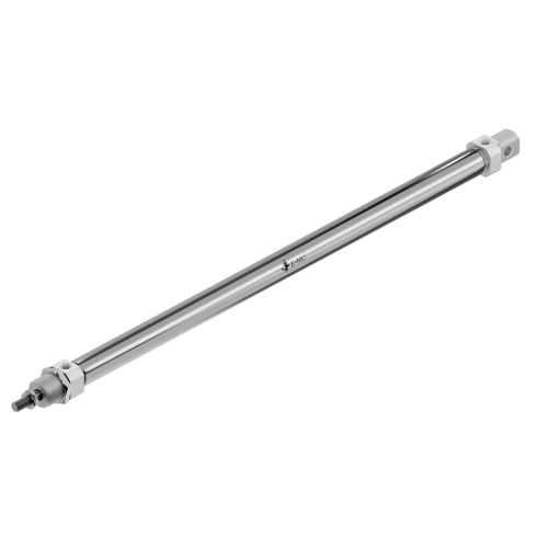 Пневмоцилиндр круглый E.MC IAC20x400-S