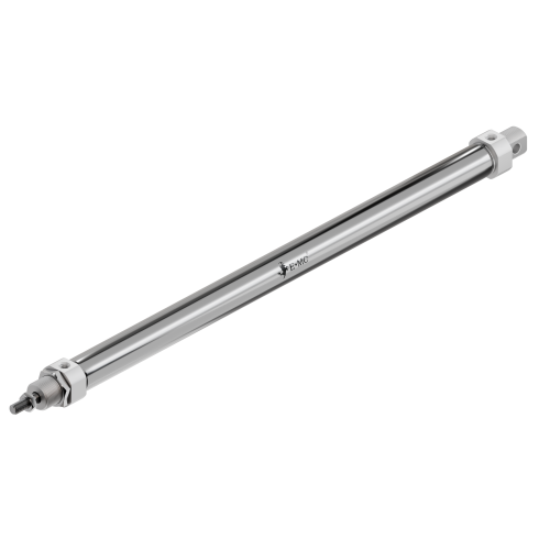 Пневмоцилиндр круглый E.MC IAC25x500-S