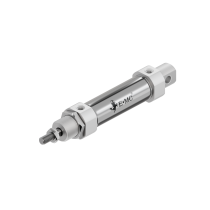 Пневмоцилиндр круглый E.MC IAC25x65-S