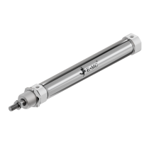 Пневмоцилиндр круглый E.MC IAC32x200-S
