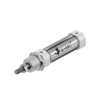 Пневмоцилиндр круглый E.MC IA32x50-S