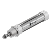 Пневмоцилиндр круглый E.MC IAC40x80-S