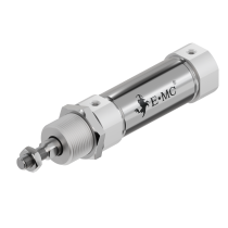 Пневмоцилиндр круглый E.MC IAC40x60-S
