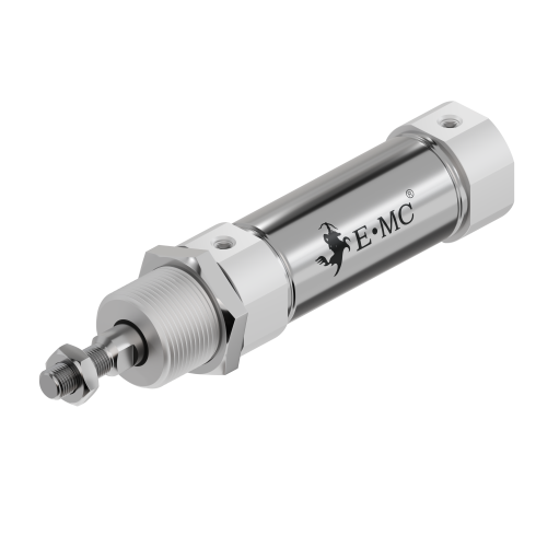 Пневмоцилиндр круглый E.MC IAC40x60-S