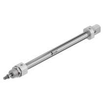 Пневмоцилиндр круглый E.MC IA8x100-S