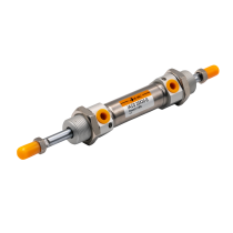 Пневмоцилиндр круглый E.MC IACD20x30-S