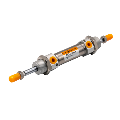 Пневмоцилиндр круглый E.MC IACD20x30-S