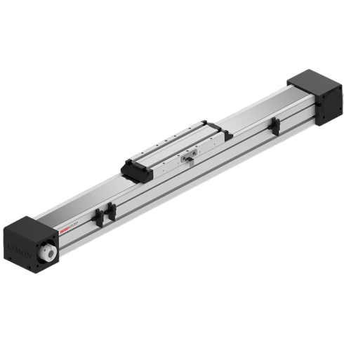 Привод с зубчатым ремнем LIMON ITC60-800-D01-GB2-16
