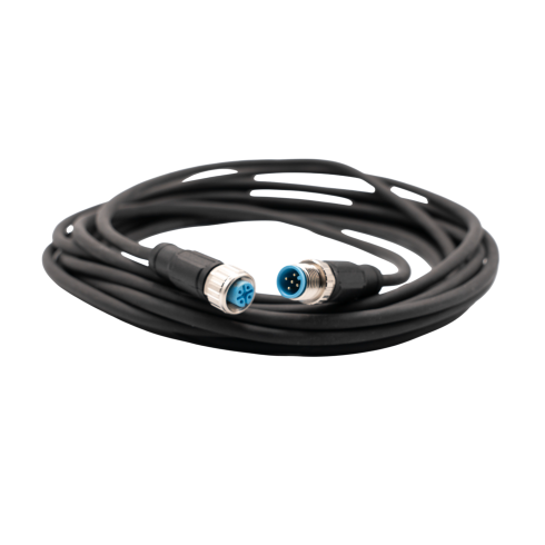 Кабель IO-Link E.MC M12M125R-PVC-5M