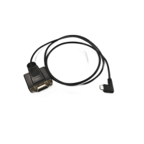 Кабель настройки сервоконтроллера Vector NEBR-R6W5-K-0.9-S1G9