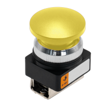 Кнопка грибовидная E.MC PB-Y