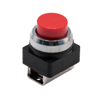 Кнопка выступающая E.MC PPL-R