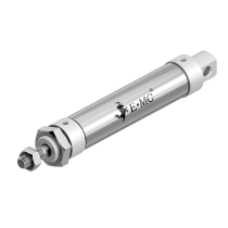 Пневмоцилиндр круглый E.MC RAC32x160-S