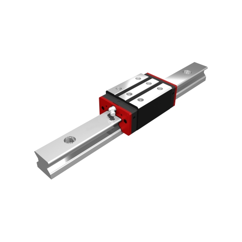 Каретка LIMON RH45CAZBP