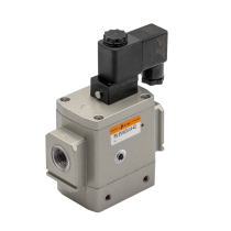 Клапан плавного пуска E.MC RV-EV2000-02-4D