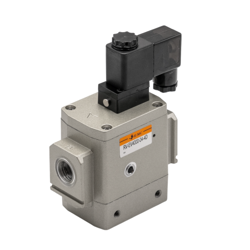 Клапан плавного пуска E.MC RV-EV3000-03-4D